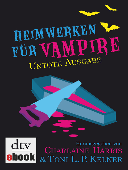 Title details for Heimwerken für Vampire by Charlaine Harris - Wait list